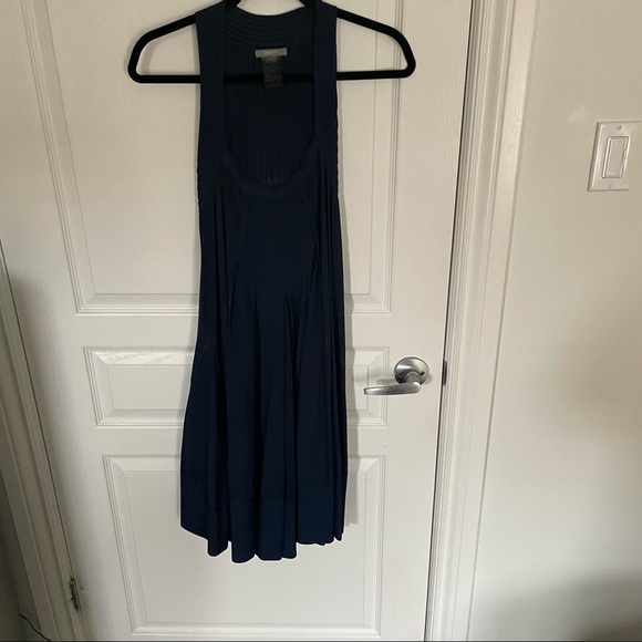 Fair navy dress - Picture 1 of 3